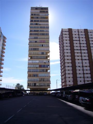 Miramar Playa - Fincas Arena Benidorm Exterior photo