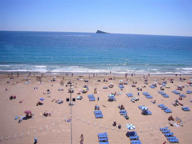 Miramar Playa - Fincas Arena Benidorm Exterior photo